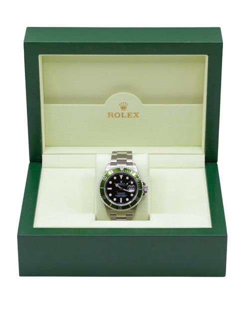 Rolex Submariner Kermit Image 5
